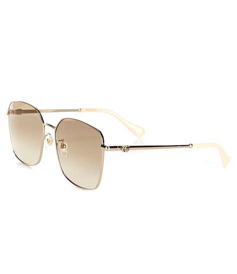 Gucci Women's Gg1146sk 58mm Rectangle 